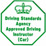 Driving Standards agency - approved driving instructor